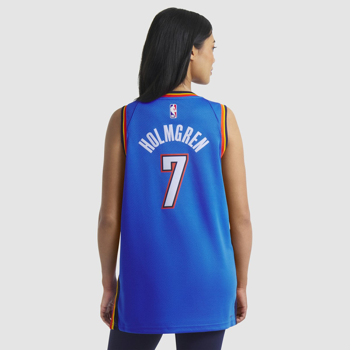 Chet Holmgren Oklahoma City Thunder Unisex 2022 NBA Draft First Round Pick Player Swingman Jersey - Icon Edition - Blue | Nike sale