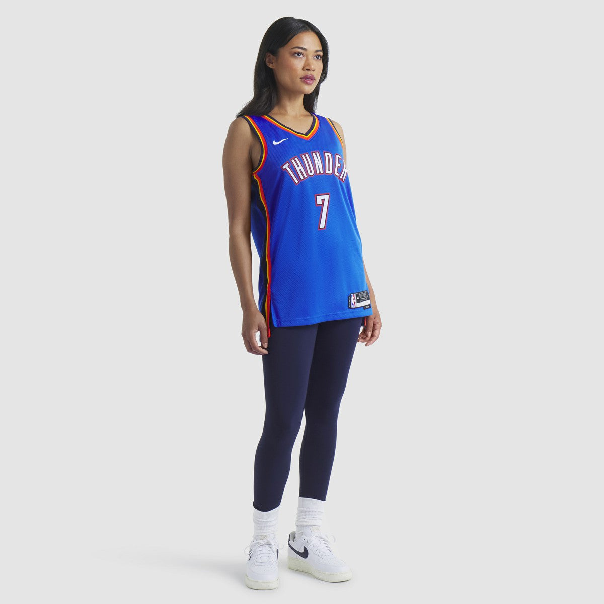 Chet Holmgren Oklahoma City Thunder Unisex 2022 NBA Draft First Round Pick Player Swingman Jersey - Icon Edition - Blue | Nike sale