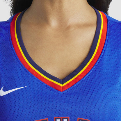 Chet Holmgren Oklahoma City Thunder Unisex 2022 NBA Draft First Round Pick Player Swingman Jersey - Icon Edition - Blue | Nike sale