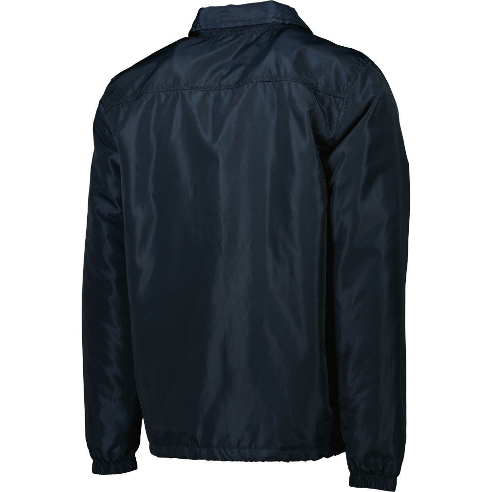 Club America Coaches Full-Snap Jacket - Navy on sale