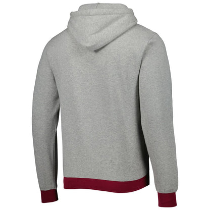 Barcelona Lifestyle Pullover Hoodie - Heather Gray online
