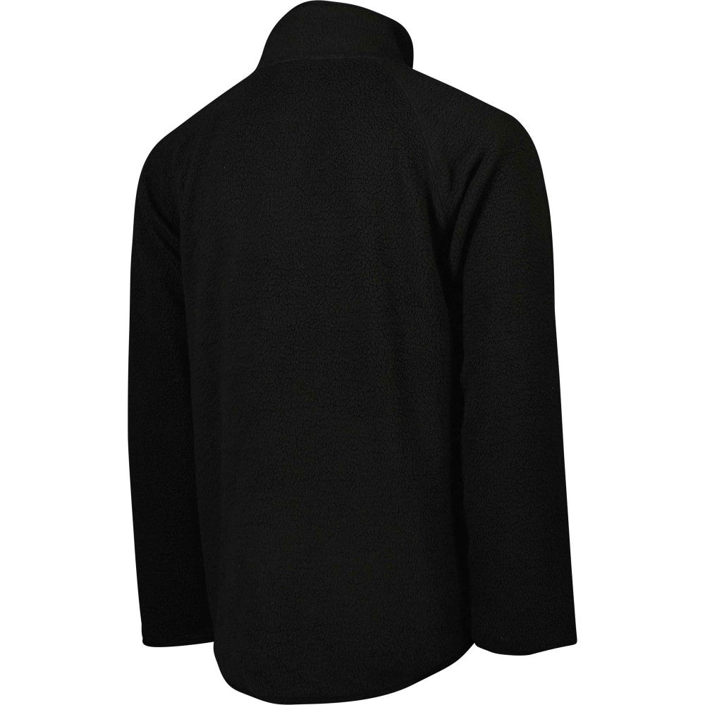 Manchester City Pile Raglan Full-Zip Jacket - Black online