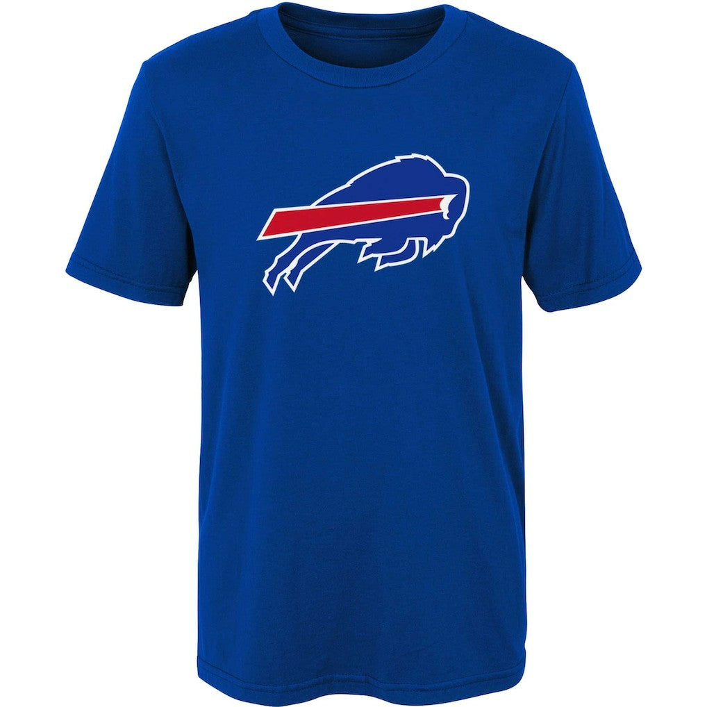 Buffalo Bills Preschool Primary Logo T-Shirt - Royal cheap