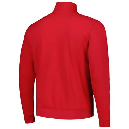 Manchester United 2023/24 Anthem Full-Zip Jacket - Red | Adidas discount