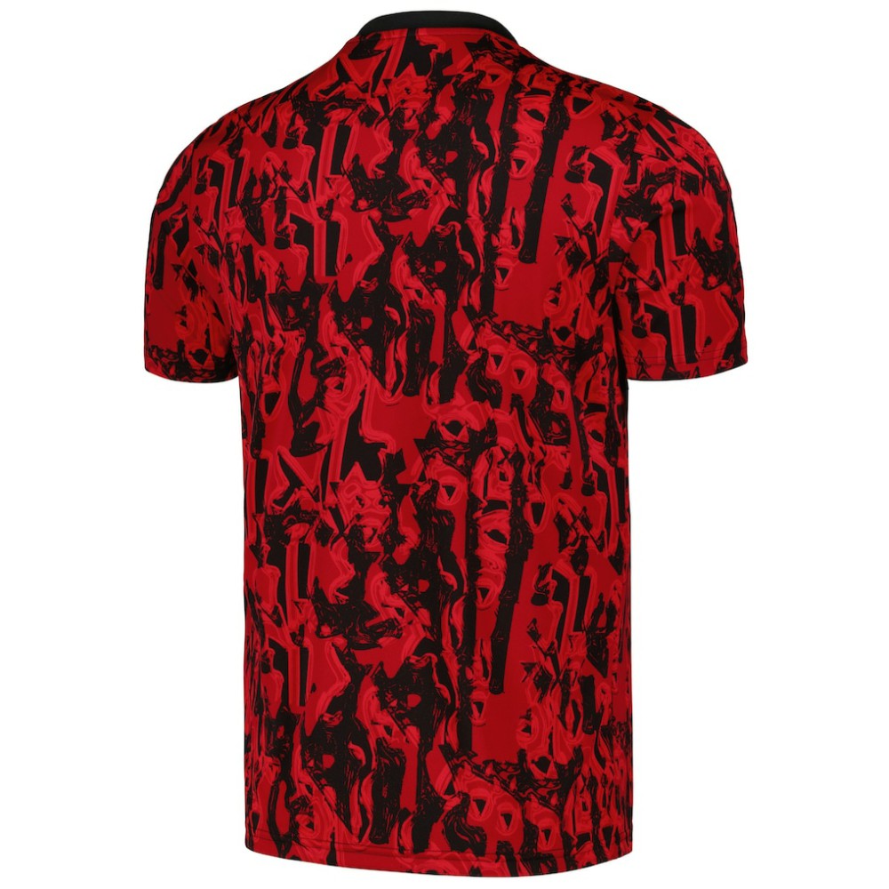 Manchester United 2023/24 Pre-Match Top - Red | Adidas for sale