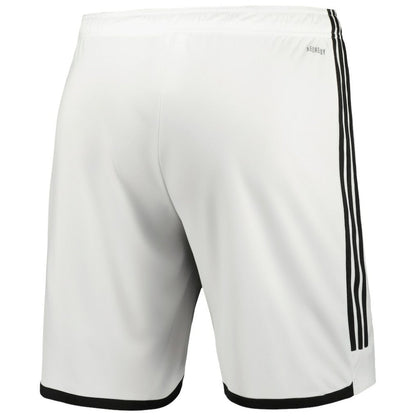 Manchester United 2023/24 Home Replica Shorts - White | Adidas shop