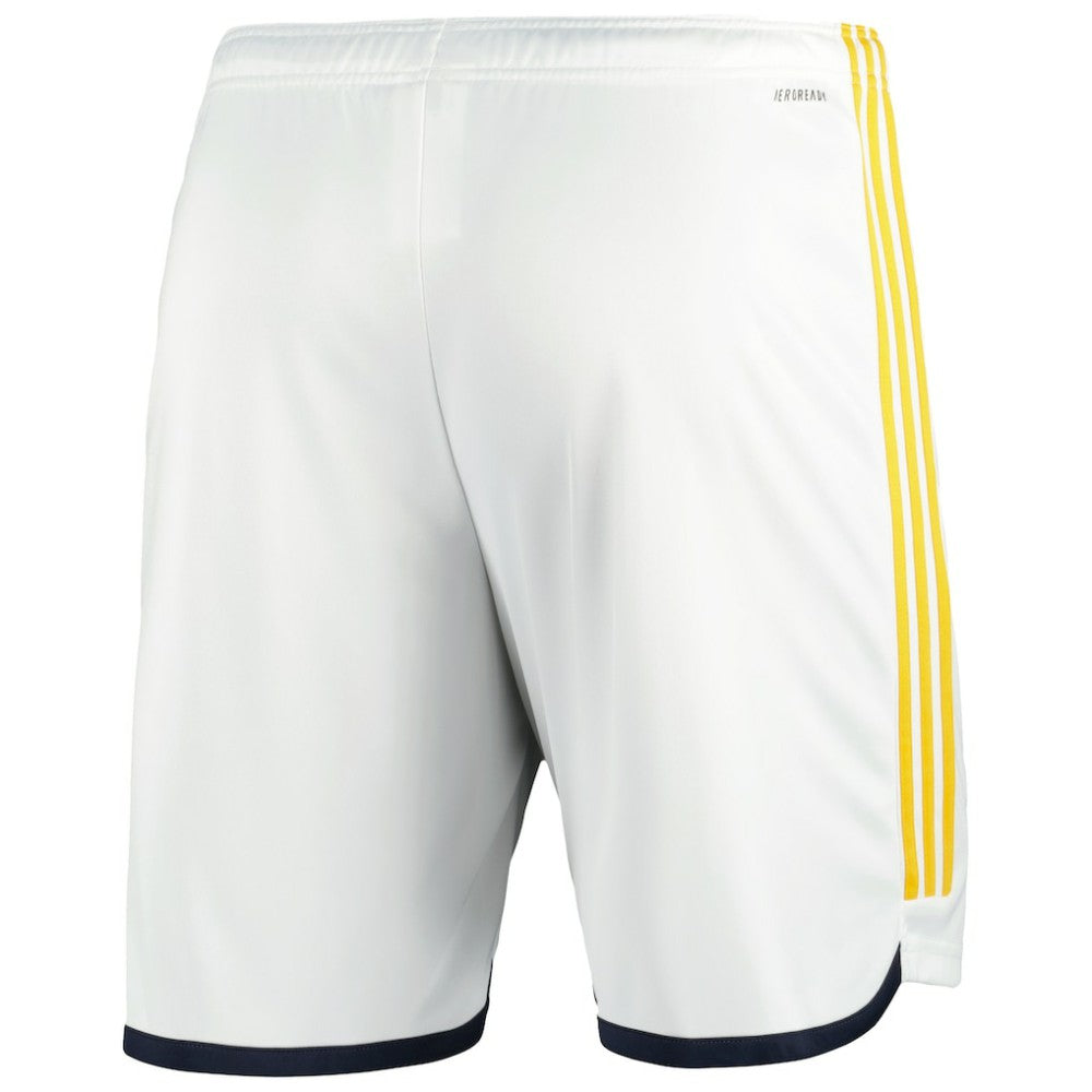 Real Madrid 2023/24 Training Shorts - White | Adidas shop