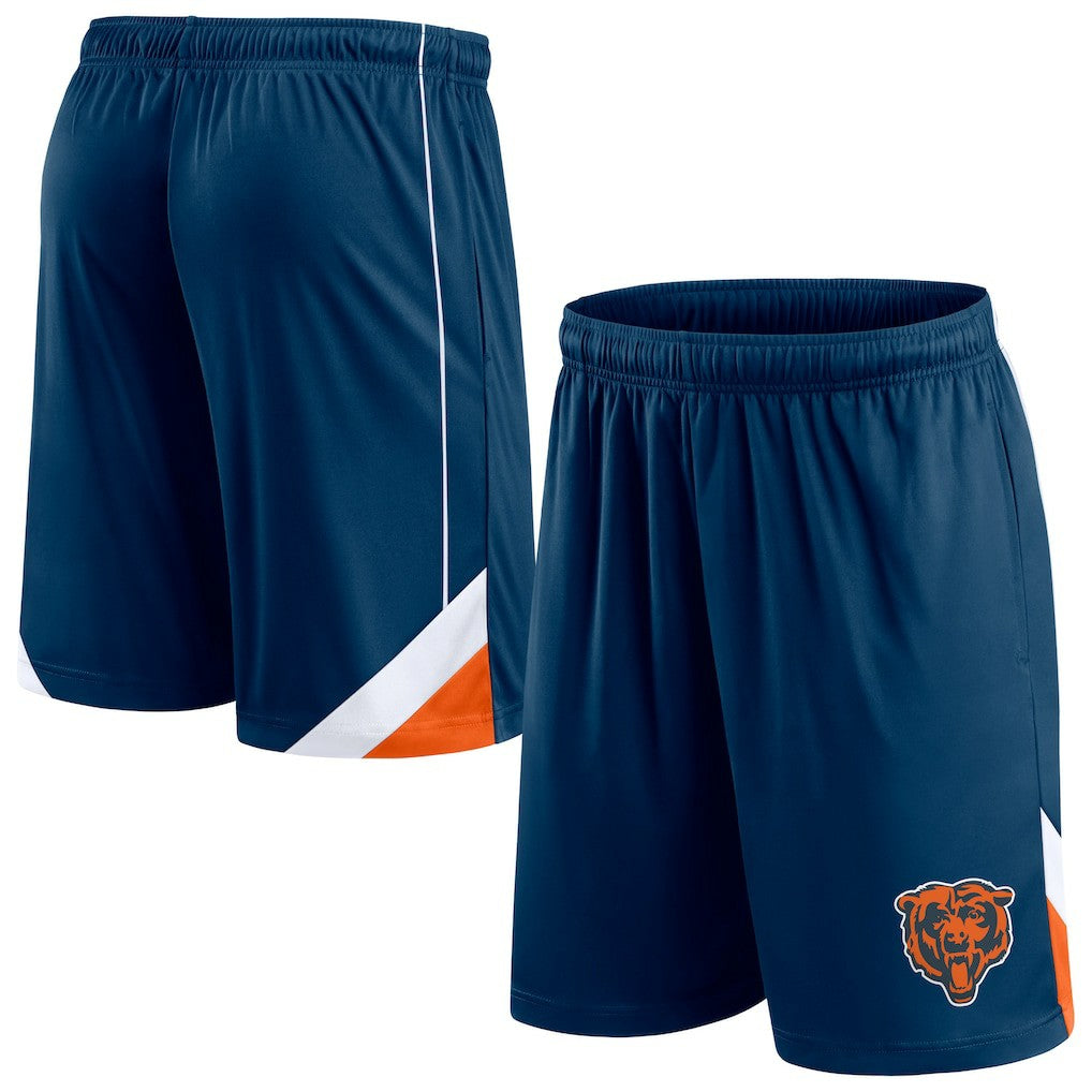 Chicago Bears Slice Shorts - Navy outlet
