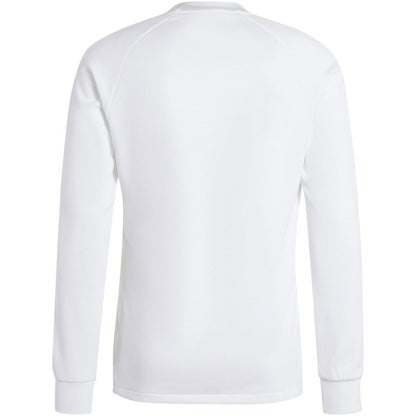 Peter Saville x Manchester United Long Sleeve Jersey – White | Adidas outlet