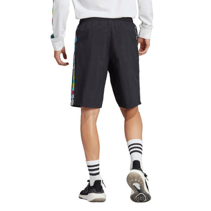 Peter Saville x Manchester United Shorts – Black | Adidas outlet