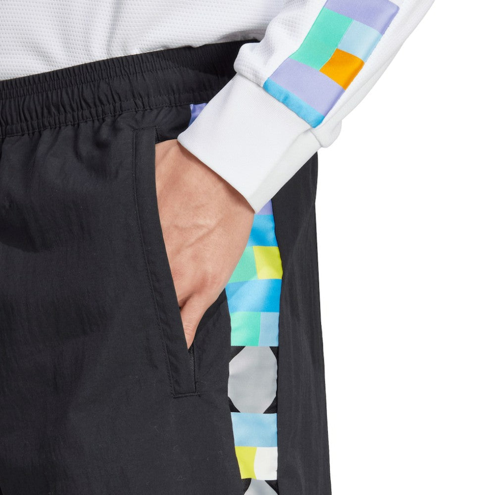 Peter Saville x Manchester United Shorts – Black | Adidas outlet