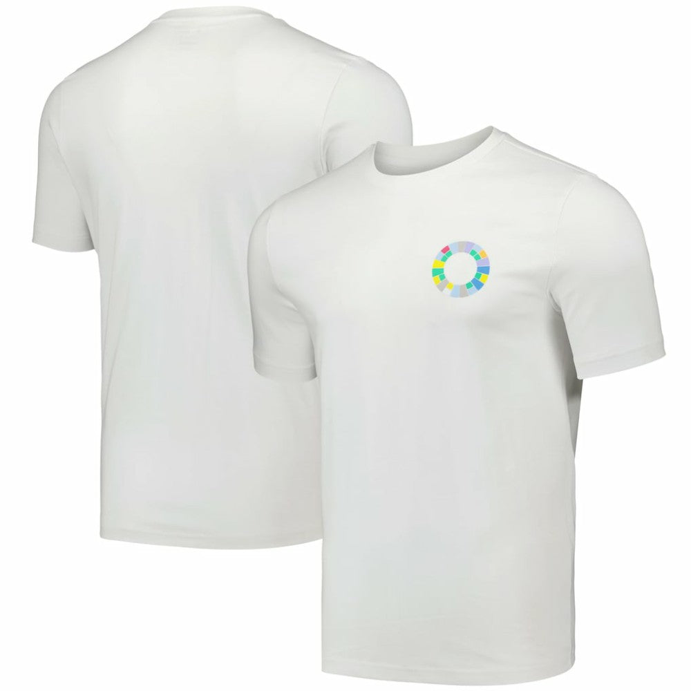 Peter Saville x Manchester United T-Shirt – White | Adidas sale