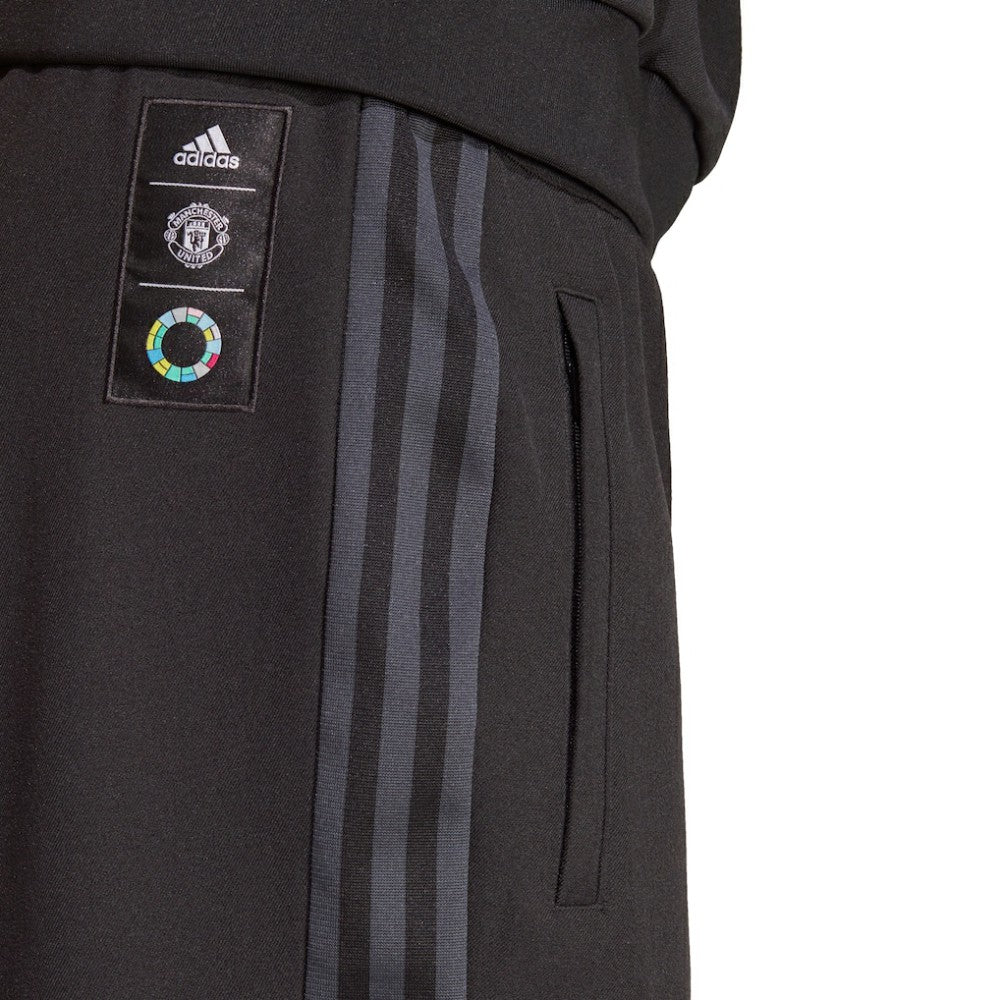 Peter Saville x Manchester United Track Pants – Black | Adidas discount