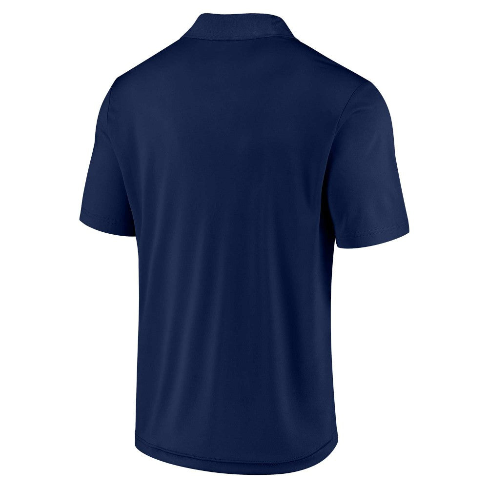 Houston Astros Two-Pack Logo Lockup Polo Set - Navy/White