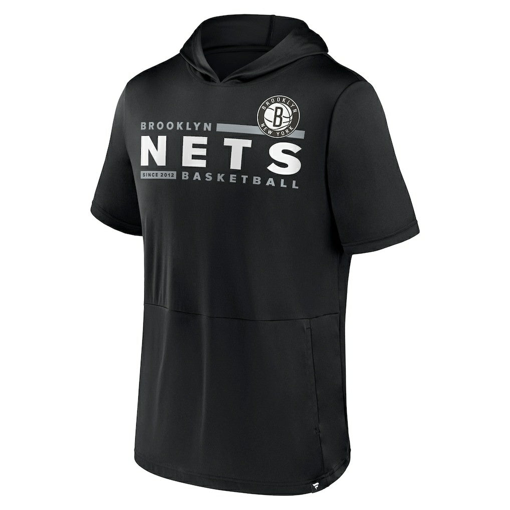 Brooklyn Nets Possession Hoodie T-Shirt - Black | Fanatics online