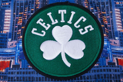 Boston Celtics Pro Standard Cityscape Shorts online