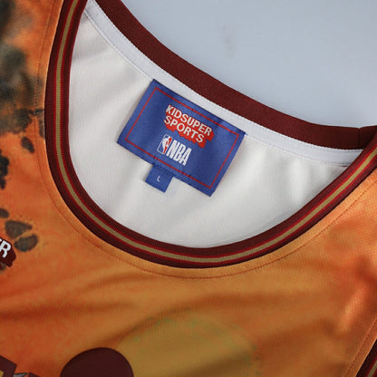 Cleveland Cavaliers NBA & KidSuper Studios Unisex Hometown Jersey sale - Gold | Fanatics sale