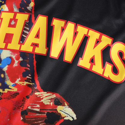 Atlanta Hawks NBA & KidSuper Studios Unisex Hometown Jersey - Red | Fanatics online