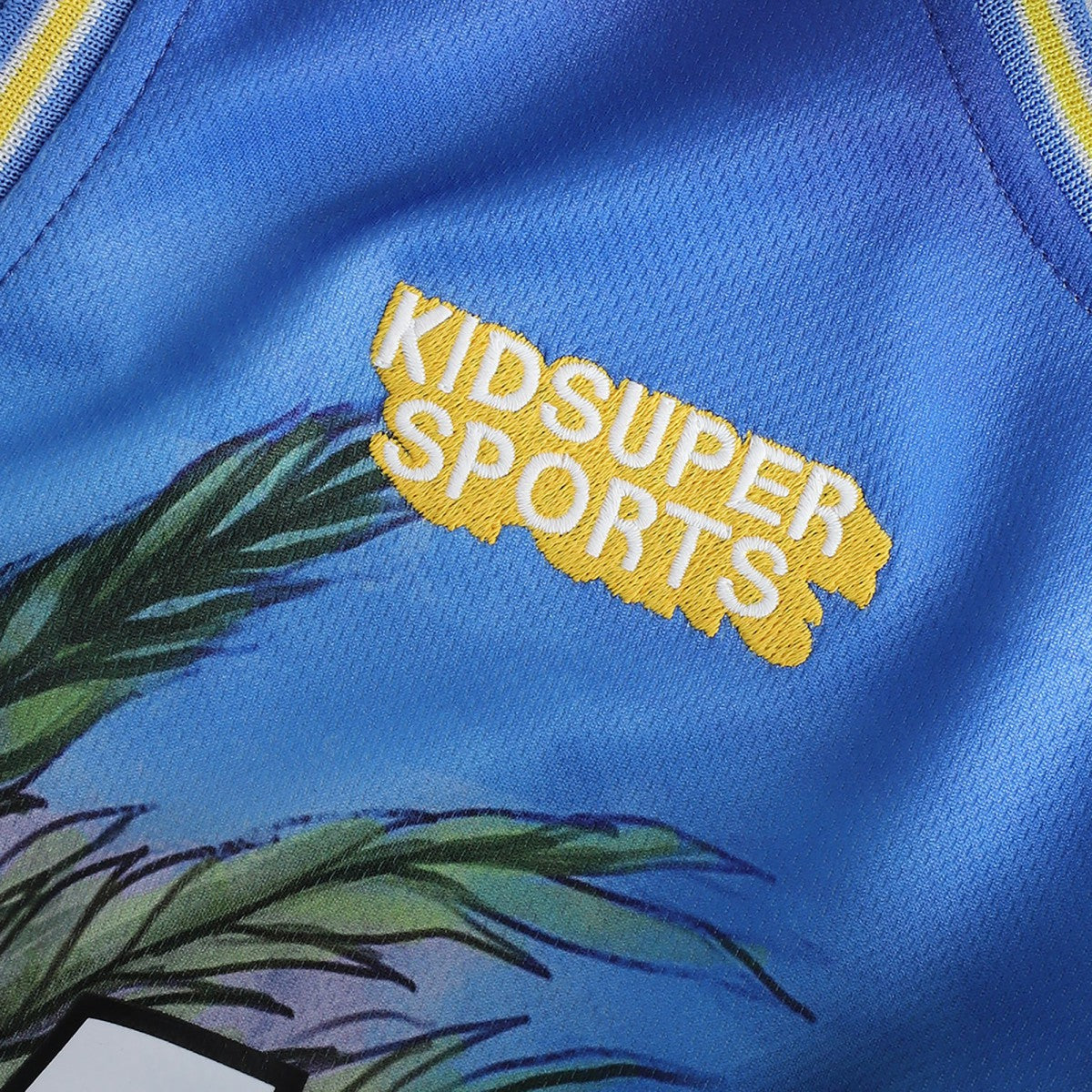 Miami Heat NBA & KidSuper Studios Unisex Hometown Jersey - Blue | Fanatics outlet