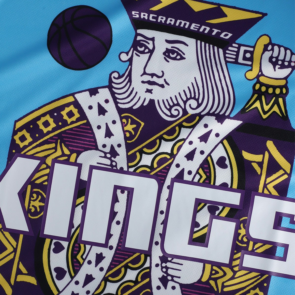 Sacramento Kings NBA & KidSuper Studios Unisex Hometown Jersey - Blue | Fanatics on sale