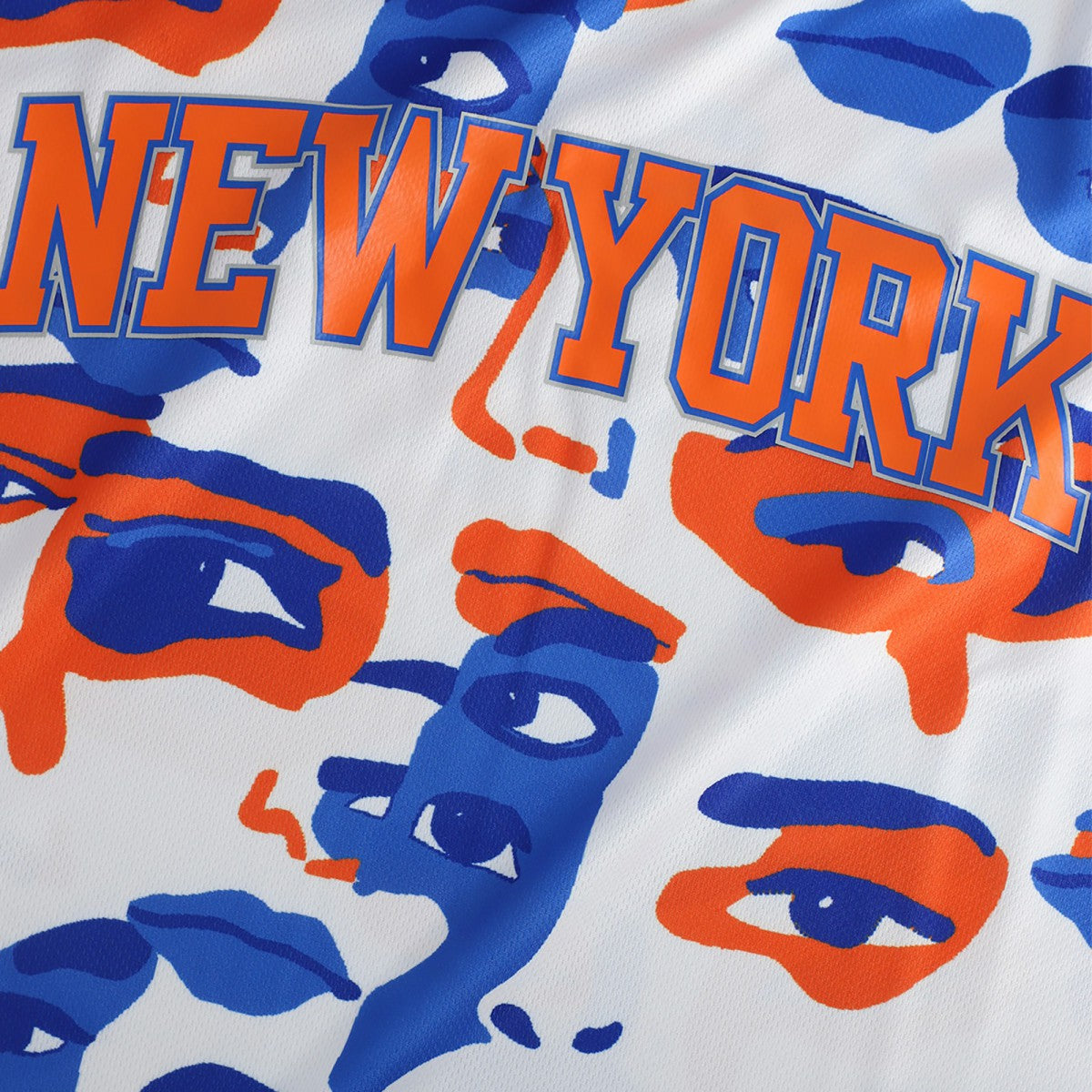 New York Knicks NBA & KidSuper Studios Unisex Hometown Jersey - White | Fanatics cheap