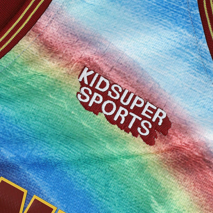 Denver Nuggets NBA & KidSuper Studios Unisex Hometown Jersey sale - Blue | Fanatics on sale