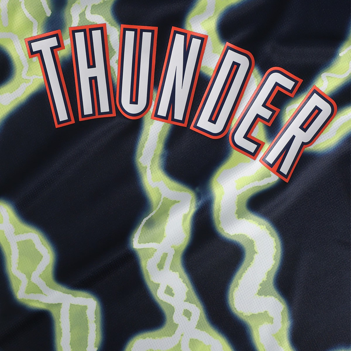 Oklahoma City Thunder NBA & KidSuper Studios Unisex Hometown Jersey - Black | Fanatics online