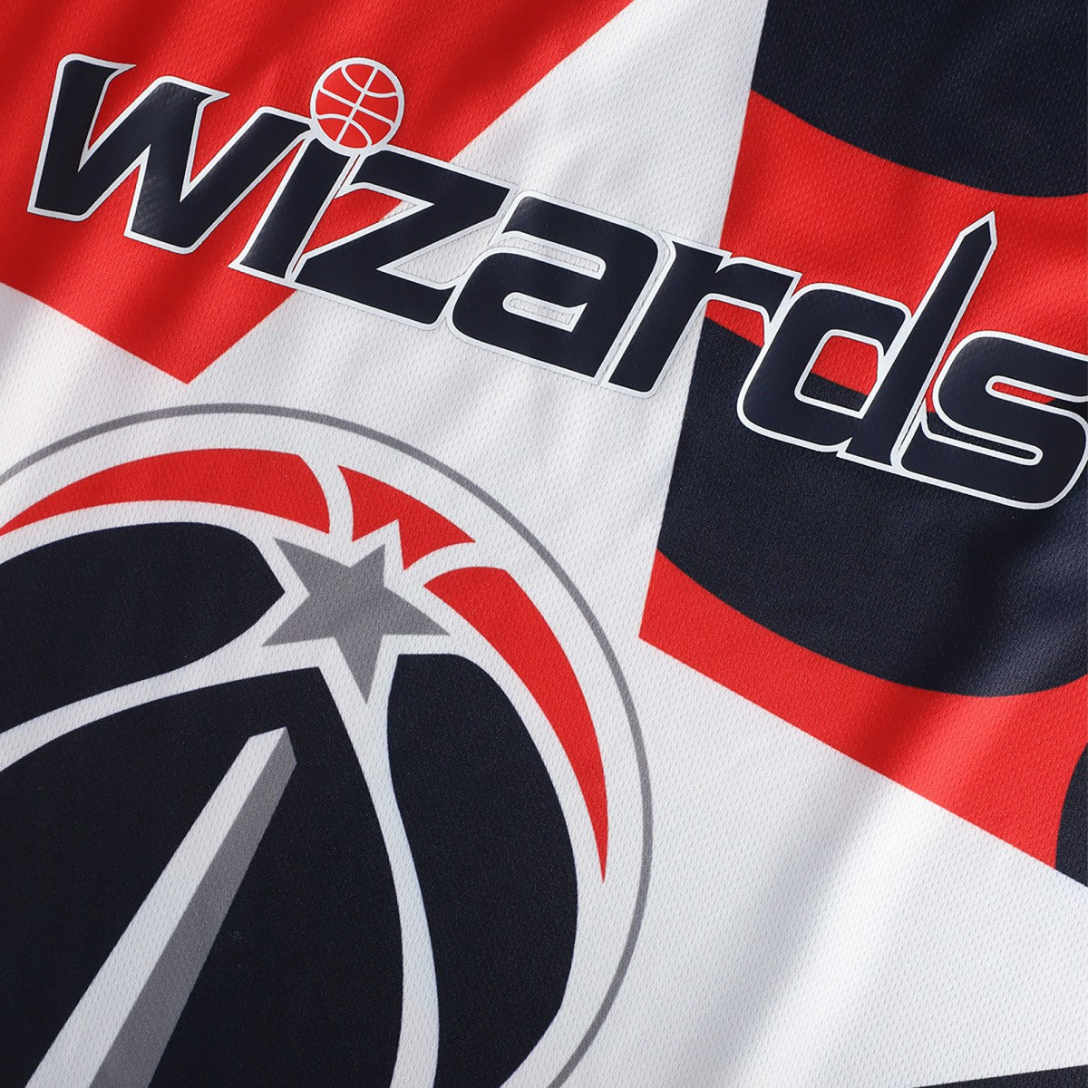Washington Wizards NBA & KidSuper Studios Unisex Hometown Jersey - Red | Fanatics online