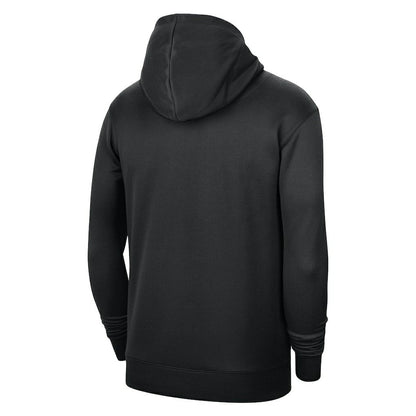 Chicago Bulls Unisex 2023/24 Performance Spotlight On-Court Practice Pullover Hoodie - Black | Nike discount