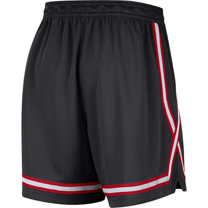 Chicago Bulls Women's Sideline Fly Crossover Performance Shorts - Black | Nike sale