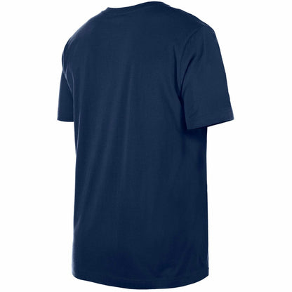 Tennessee Titans New Era Team Logo T-Shirt - Navy on sale
