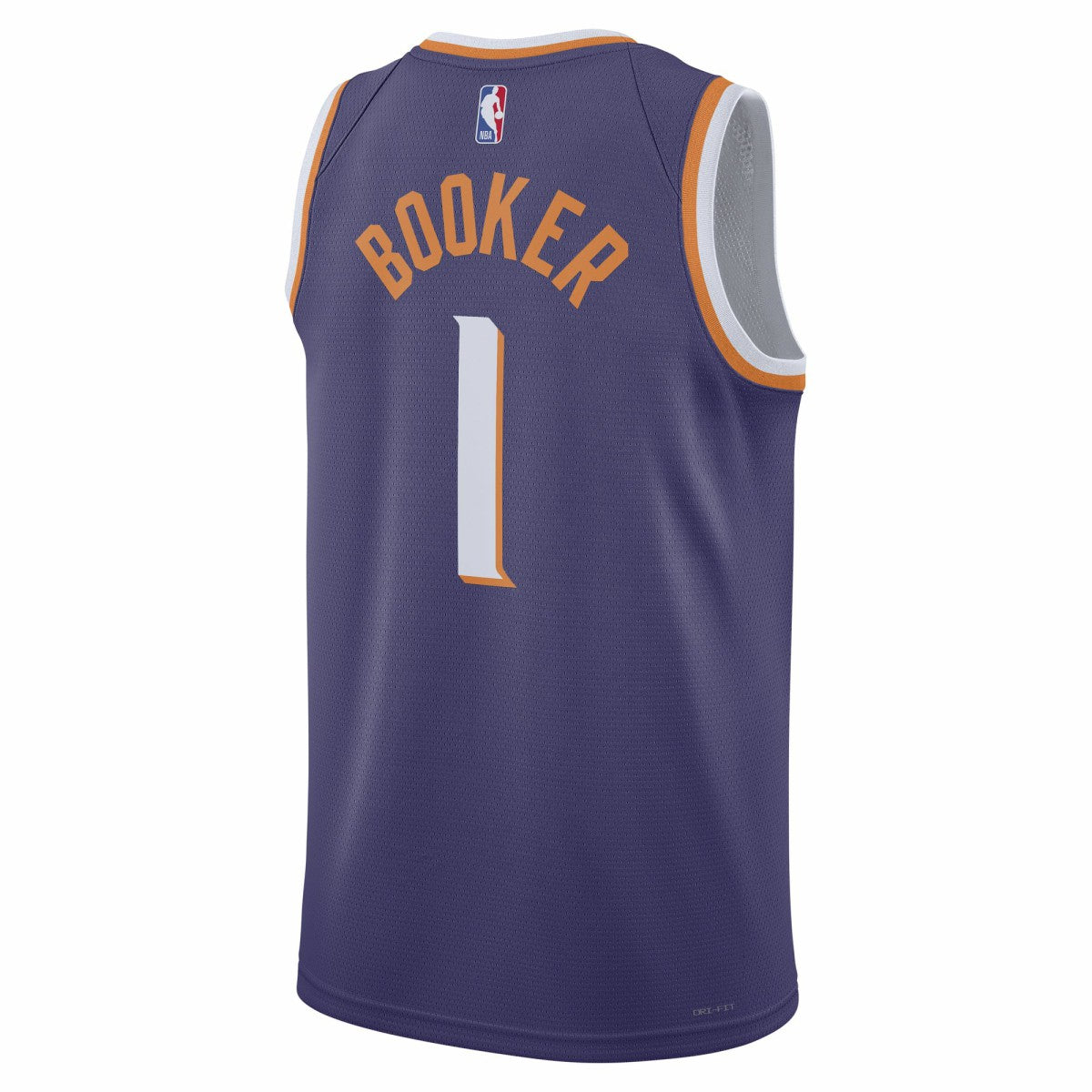 Devin Booker Phoenix Suns Unisex Swingman Jersey - Icon Edition - Purple | Nike on sale