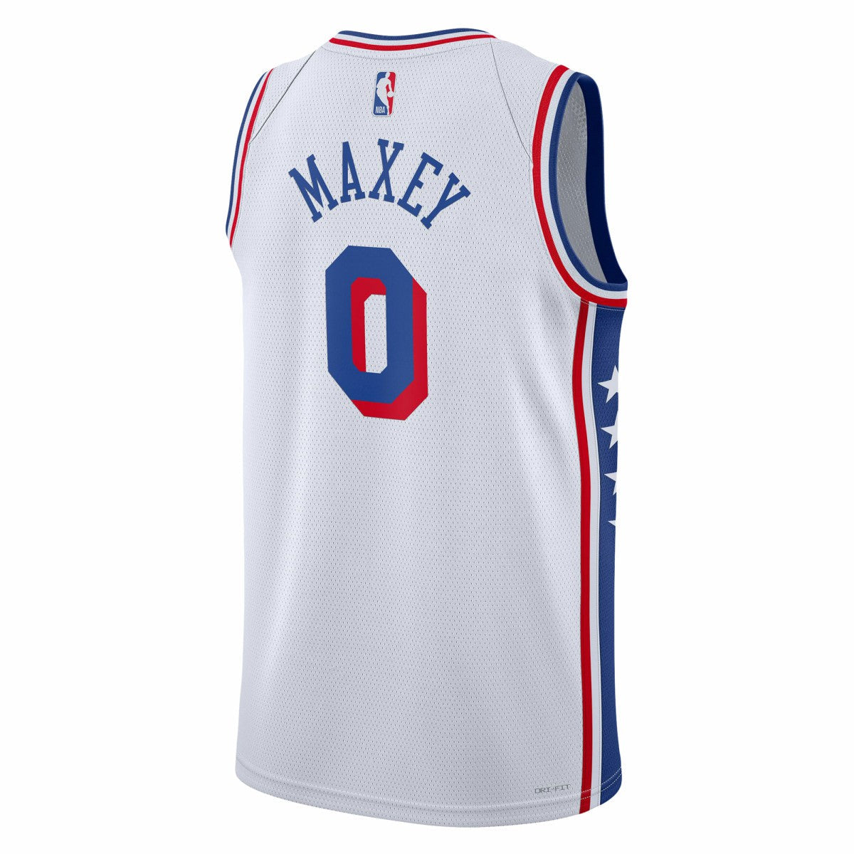 Tyrese Maxey Philadelphia 76ers Unisex Swingman Jersey - Association Edition - White | Nike online