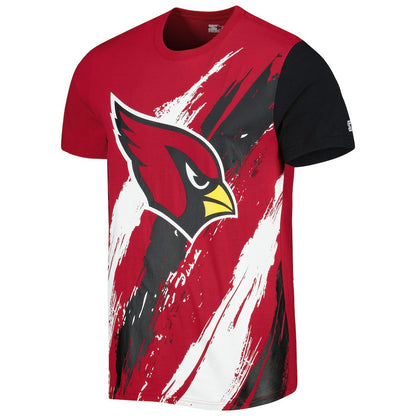 Arizona Cardinals Starter Extreme Defender T-Shirt - Cardinal cheap