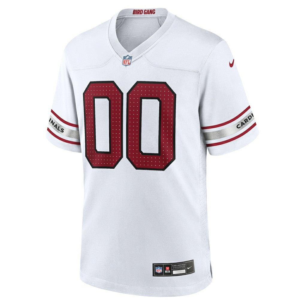 Arizona Cardinals Custom Game Jersey - White | Nike sale