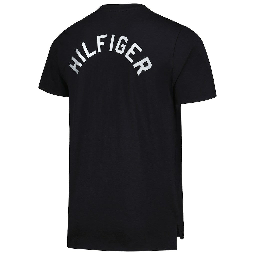 Las Vegas Raiders Tommy Hilfiger Liam T-Shirt - Black outlet