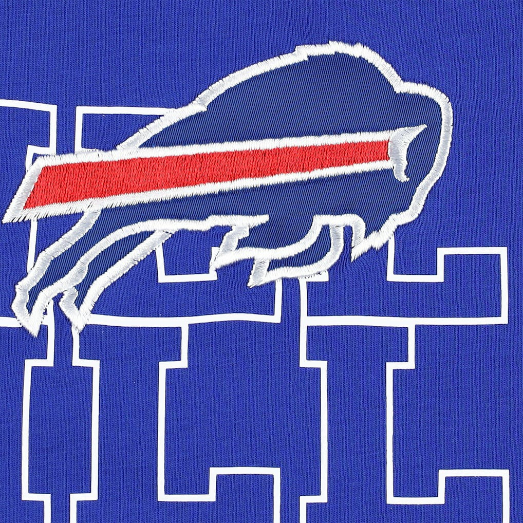 Buffalo Bills Tommy Hilfiger Liam T-Shirt - Royal outlet