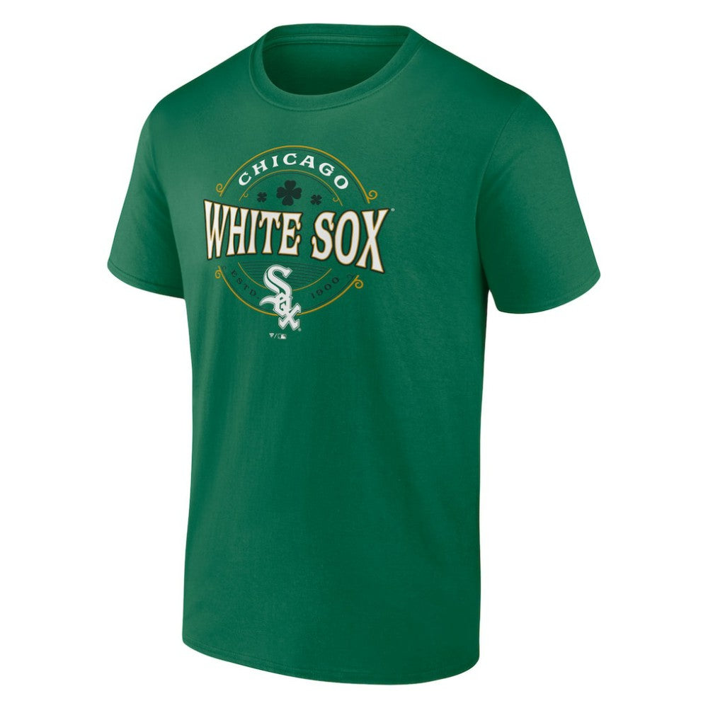 Chicago White Sox Big & Tall Celtic T-Shirt - Kelly Green
