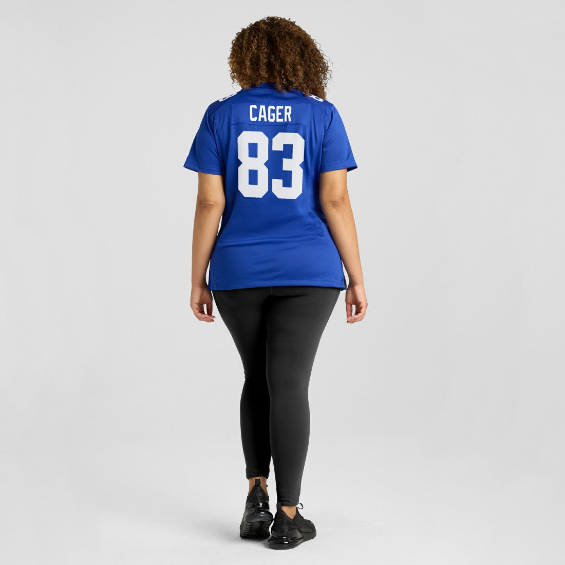 Lawrence Cager New York Giants Women's Home Game Player Jersey - Royal | Nike sale