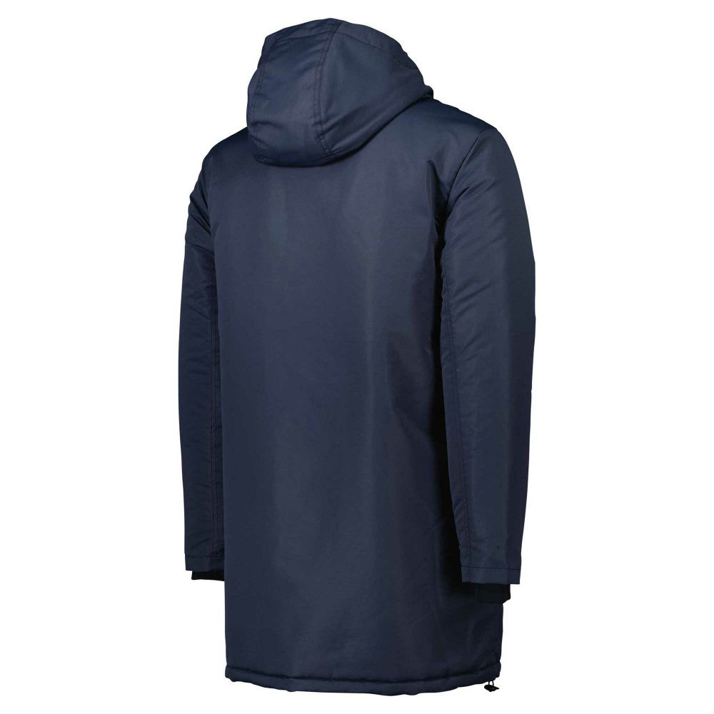 Tottenham Hotspur Winter Field Parka Hoodie Jacket - Navy discount