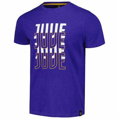 Juventus Repeat T-Shirt - Purple on sale