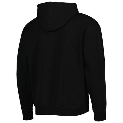 Brooklyn Nets Tommy Jeans Bernard Half-Zip Hoodie - Black online