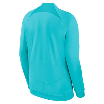 Barcelona 2023 Academy Pro Anthem Full-Zip Jacket - Turquoise | Nike shop