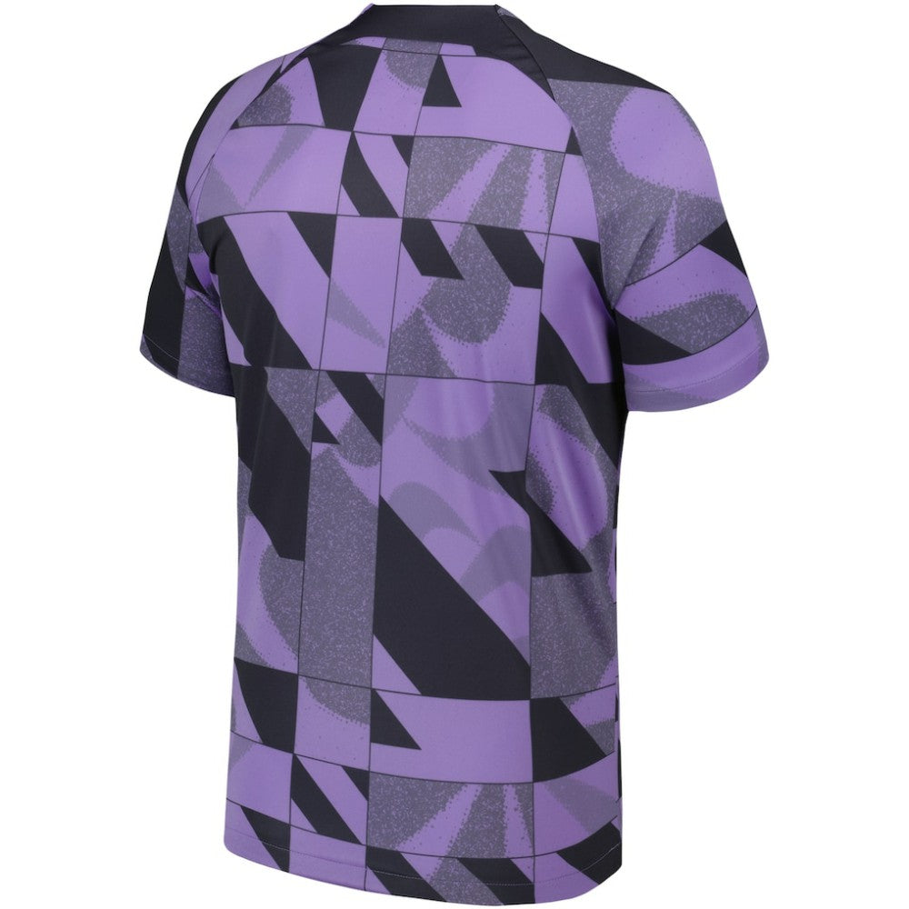 Liverpool 2023/24 Academy Pro Pre-Match Top - Purple | Nike discount