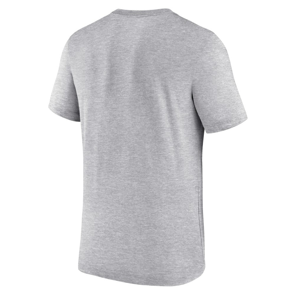 Paris Saint-Germain Futura T-Shirt - Heather Gray | Nike online