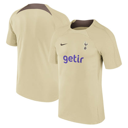 Tottenham Hotspur 2023/24 Strike Training Top - Gold | Nike online