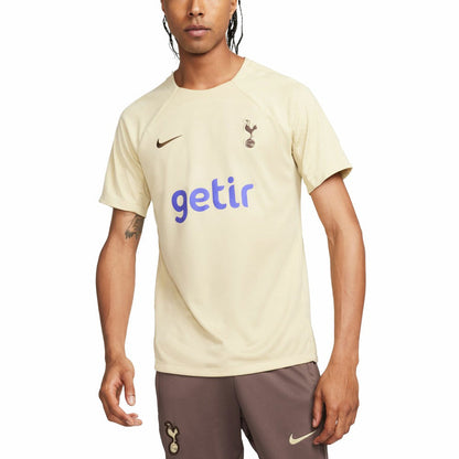 Tottenham Hotspur 2023/24 Strike Training Top - Gold | Nike online