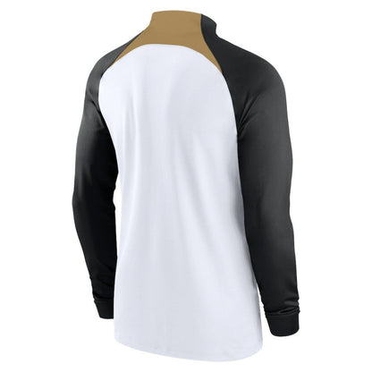 Chelsea 2023/24 Strike Raglan Performance Full-Zip Track Jacket - White | Nike outlet