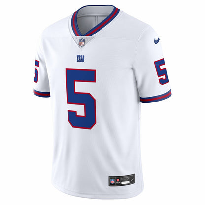 Kayvon Thibodeaux New York Giants Alternate Vapor Untouchable Limited Jersey - White | Nike outlet