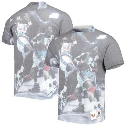 Houston Rockets Above the Rim Graphic T-Shirt | Mitchell & Ness for sale